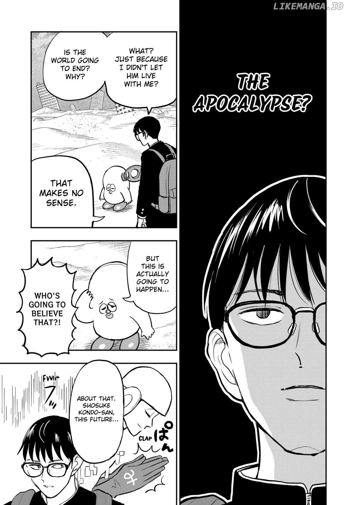 Read Chuck Beans Manga Online