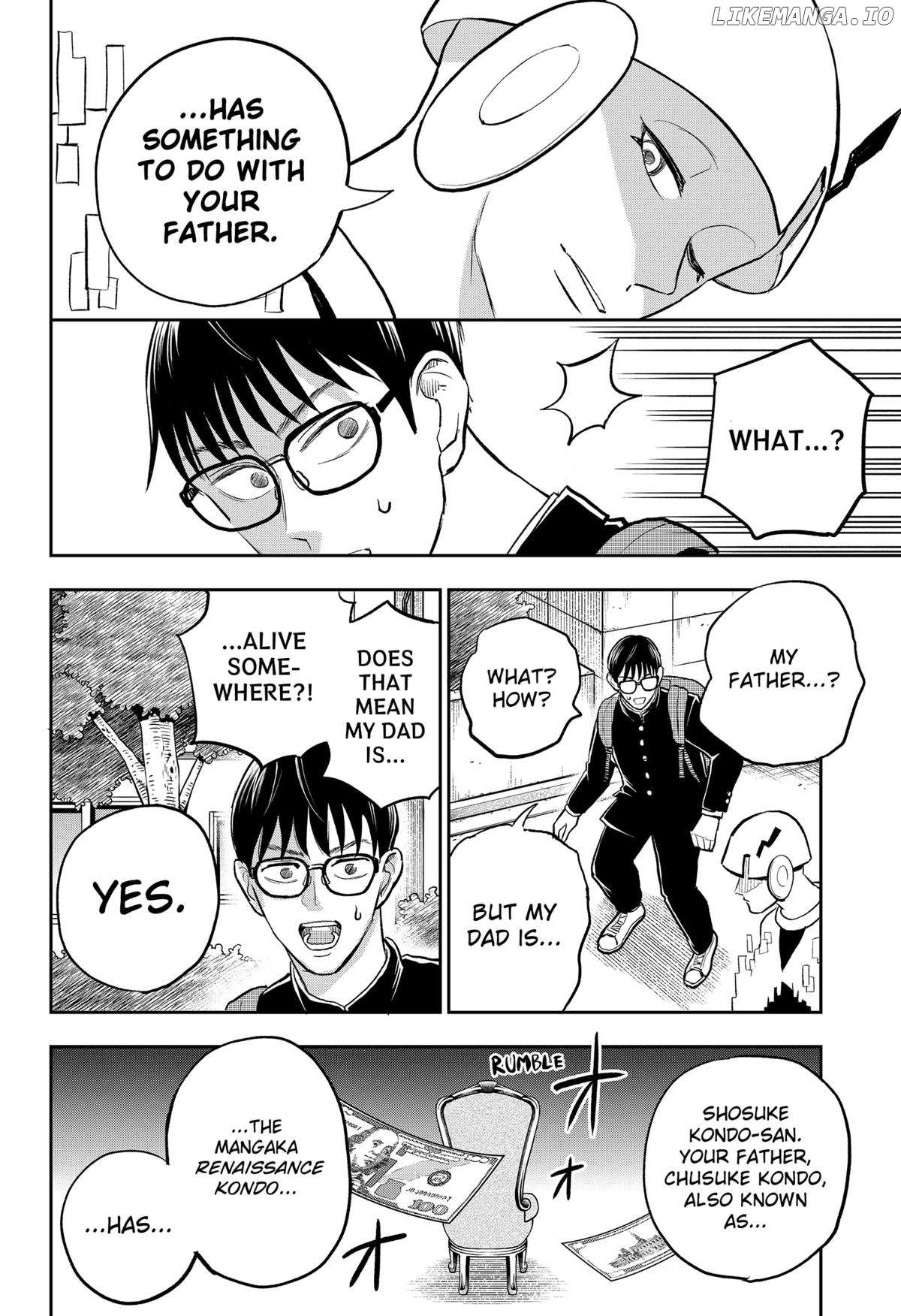 Read Chuck Beans Manga Online