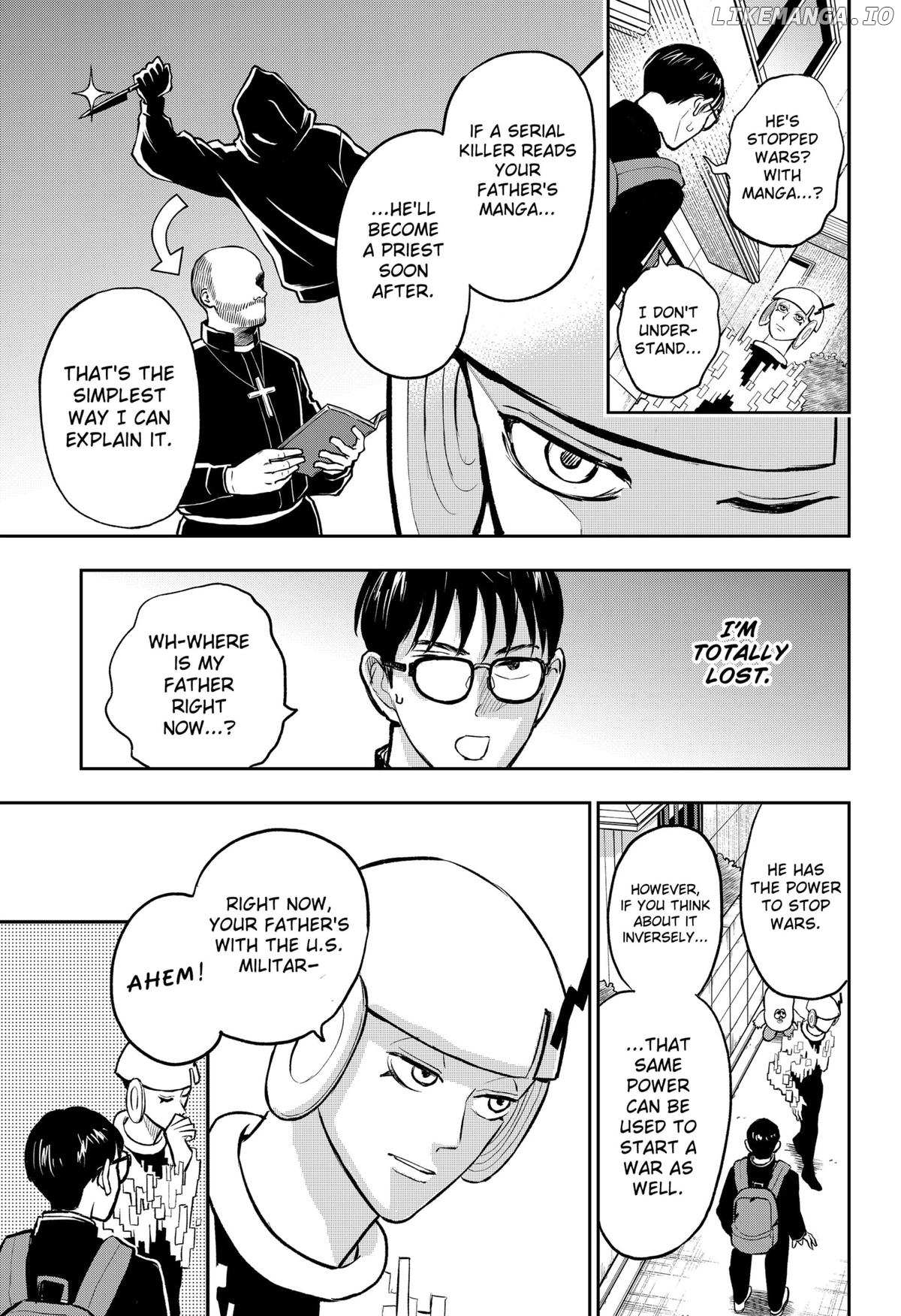 Read Chuck Beans Manga Online