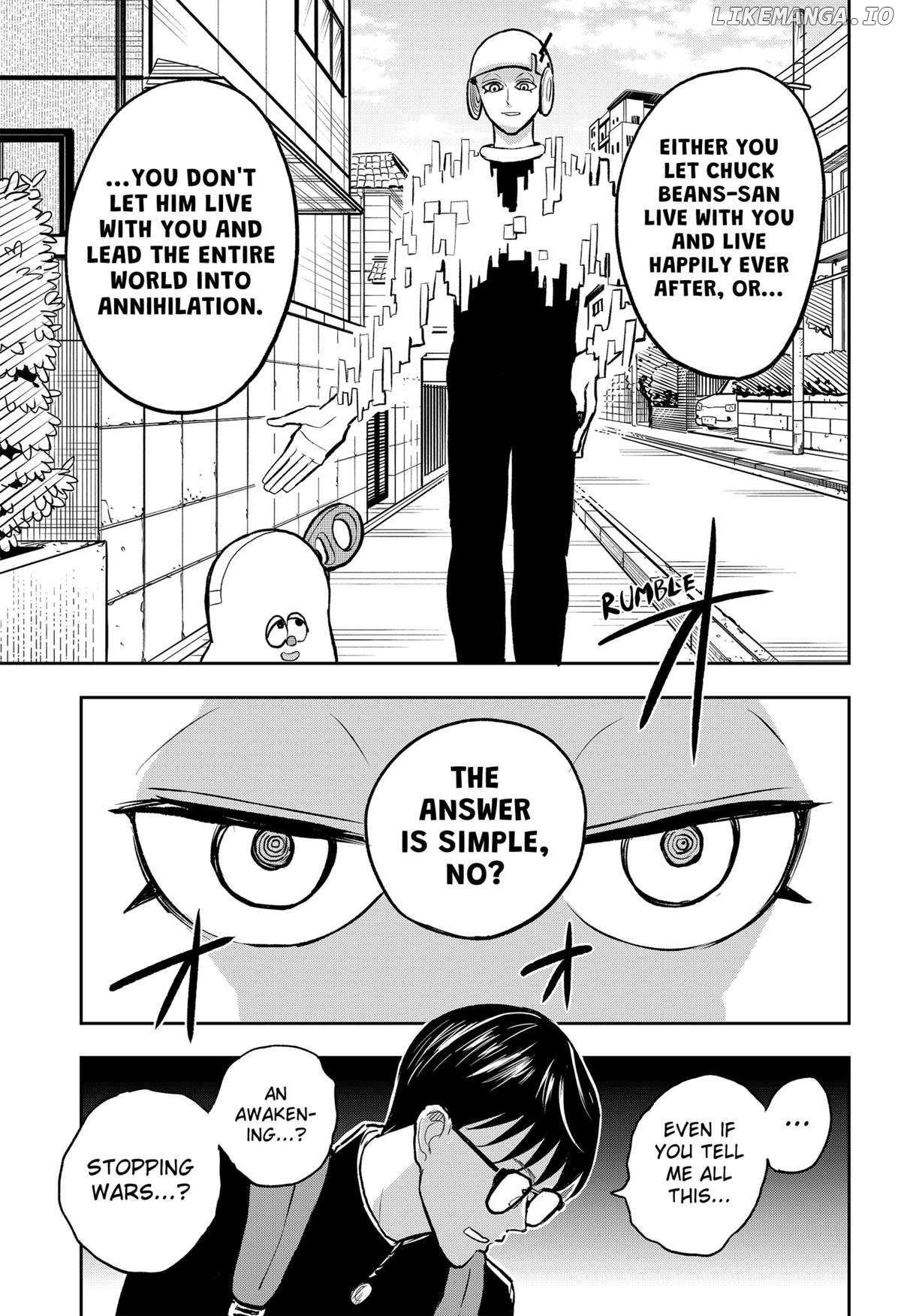 Read Chuck Beans Manga Online