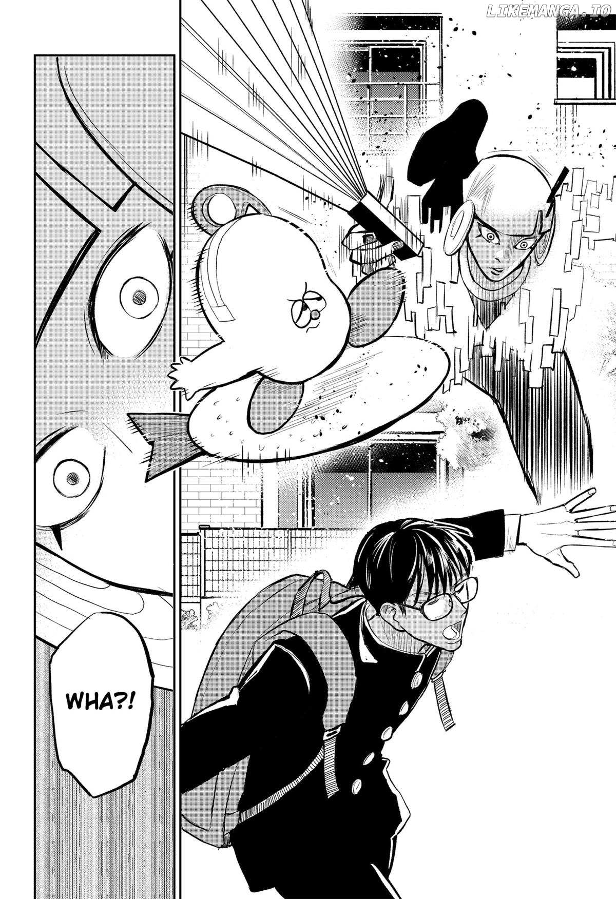 Read Chuck Beans Manga Online