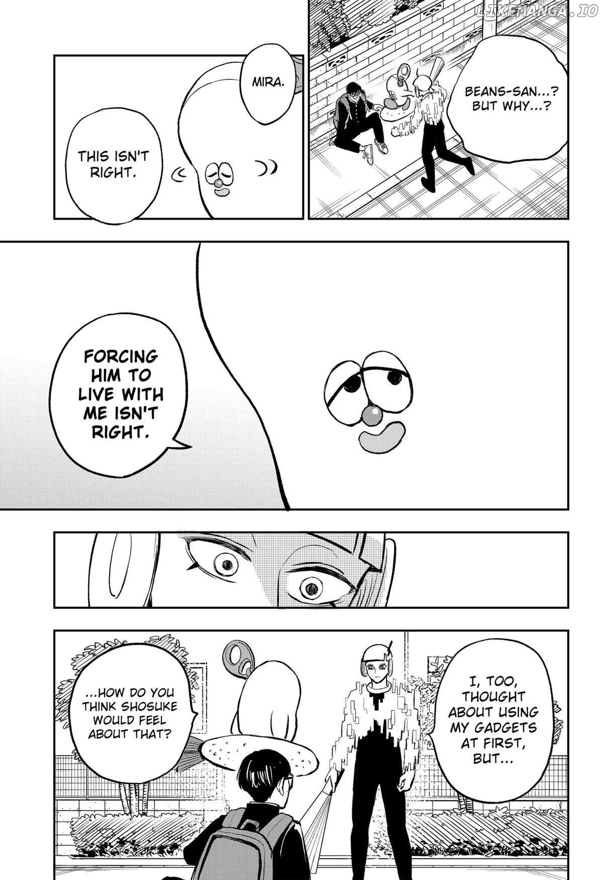 Read Chuck Beans Manga Online