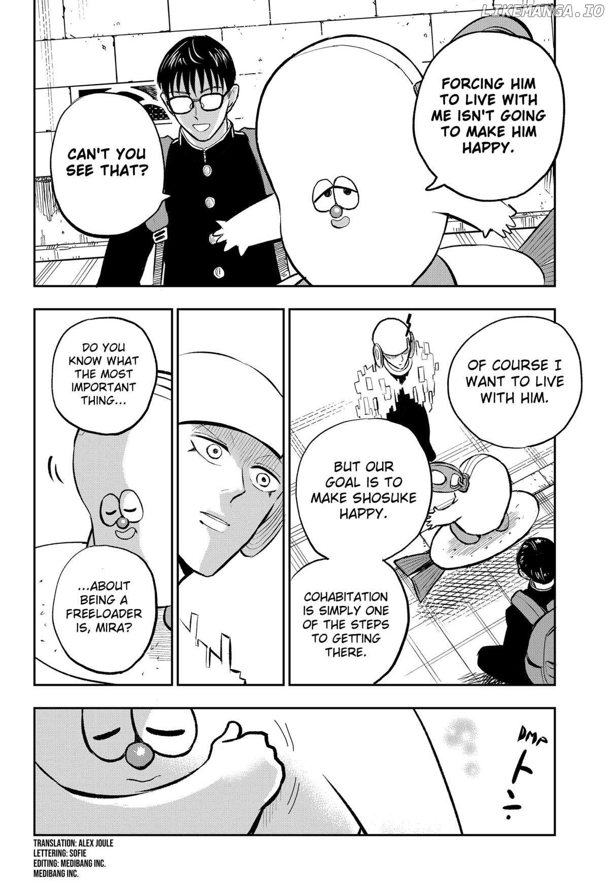 Read Chuck Beans Manga Online