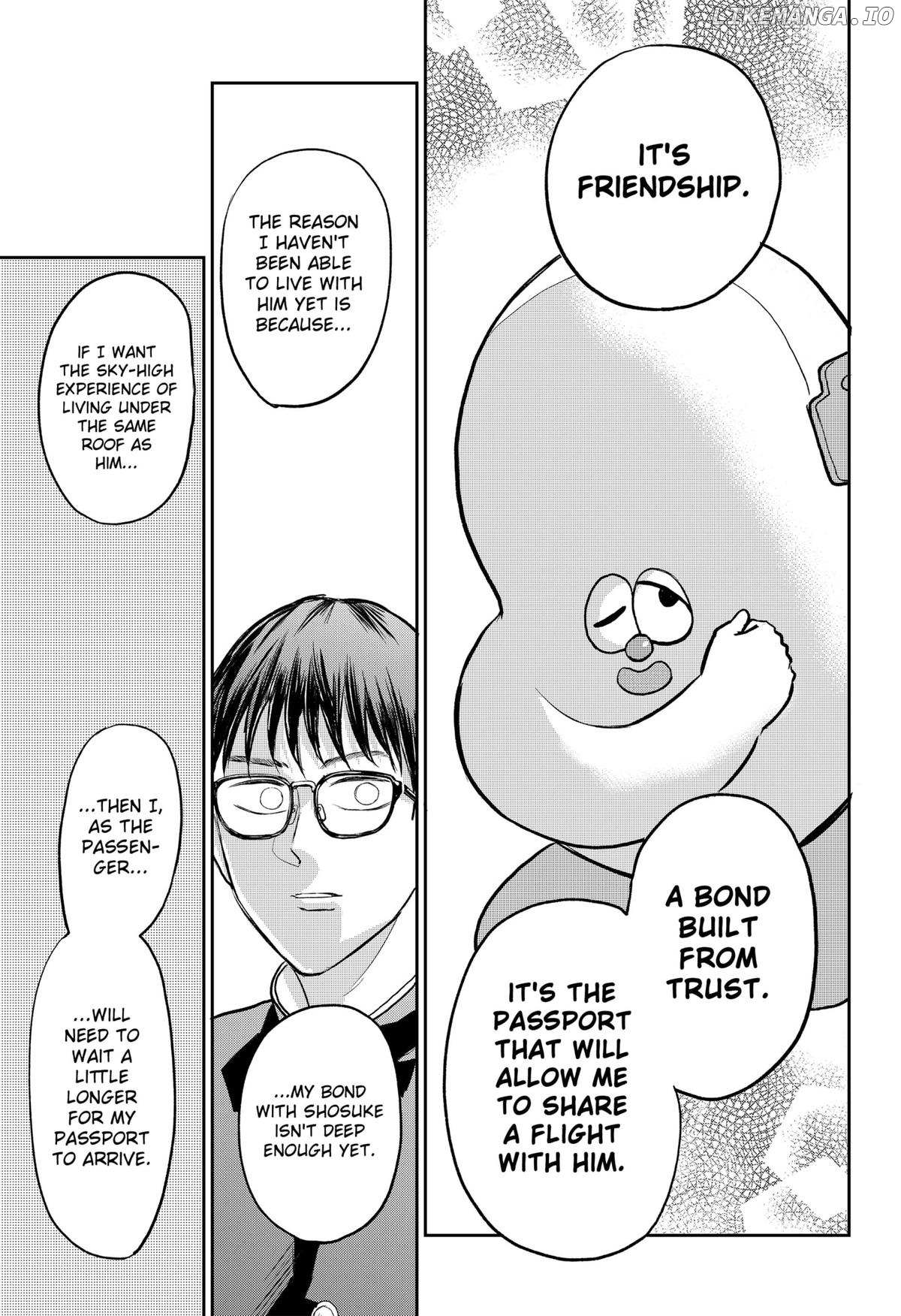 Read Chuck Beans Manga Online