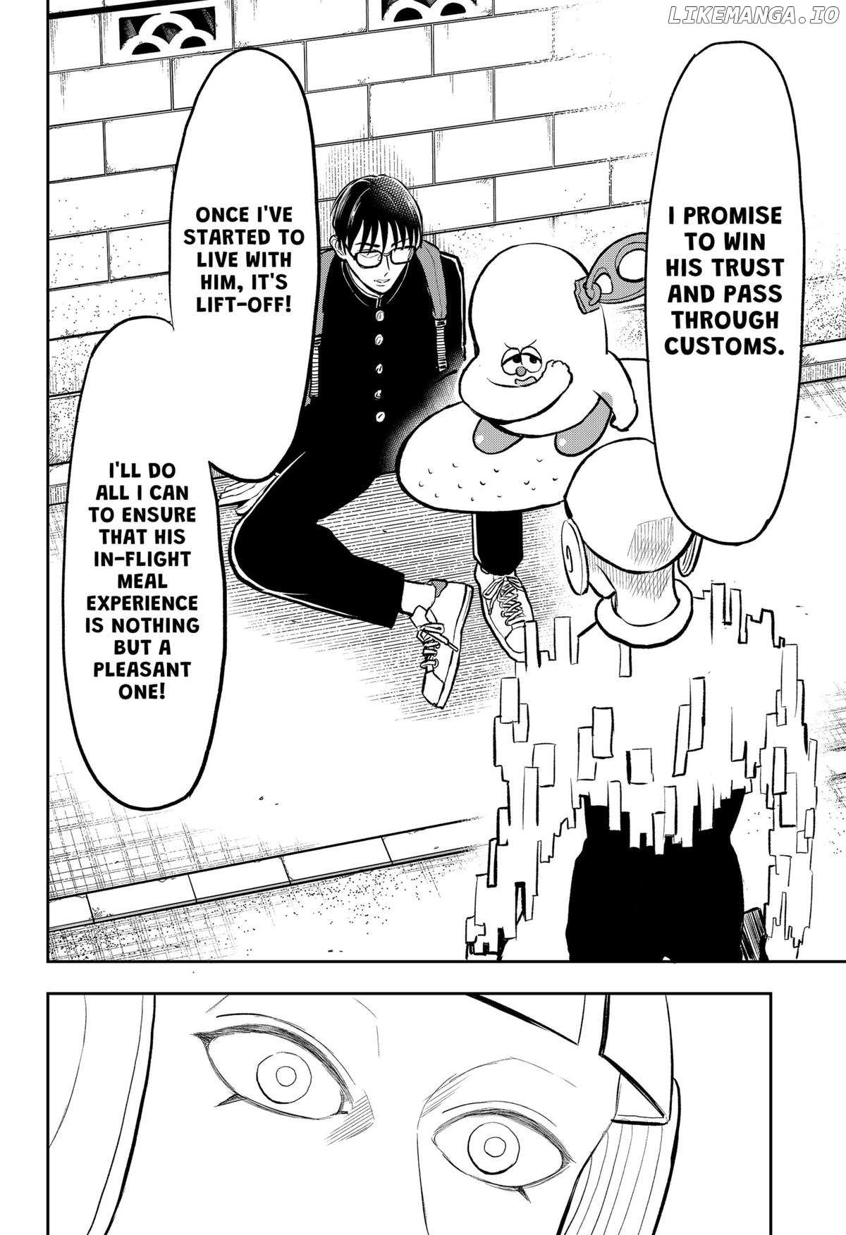 Read Chuck Beans Manga Online