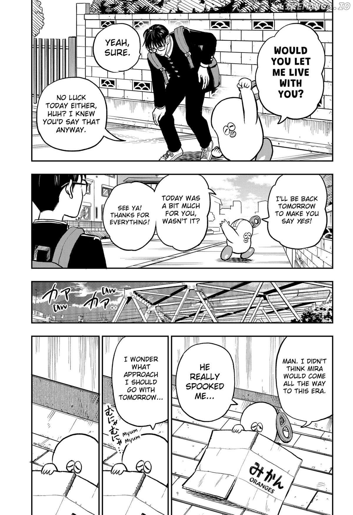 Read Chuck Beans Manga Online