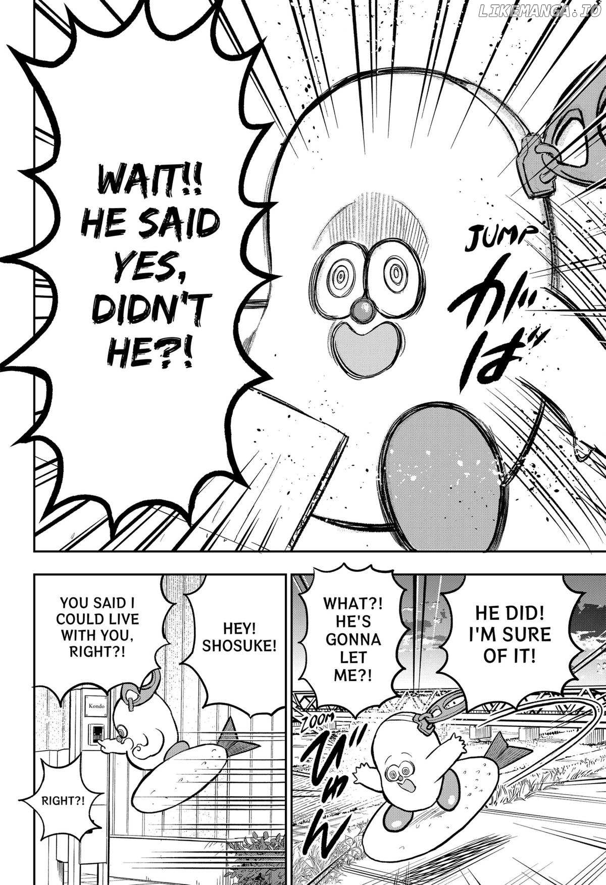 Read Chuck Beans Manga Online