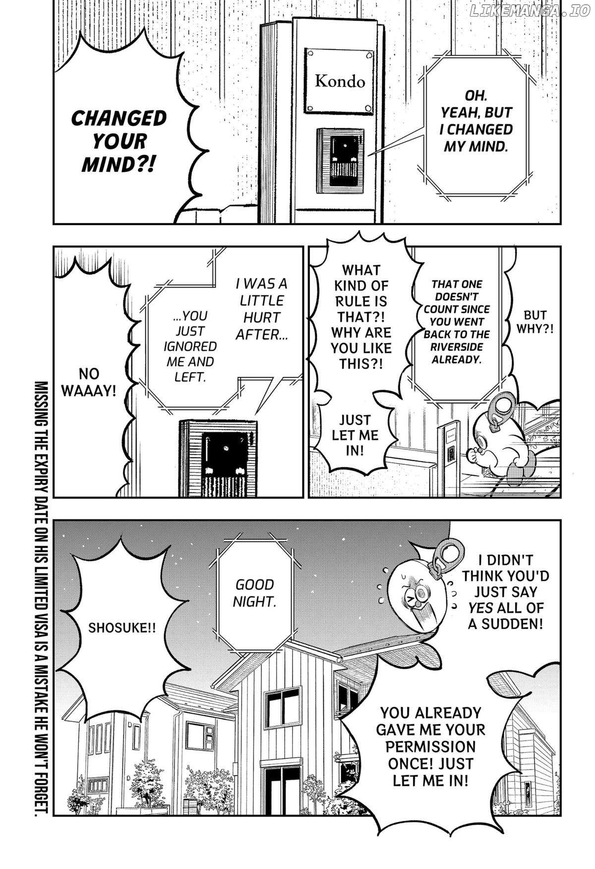 Read Chuck Beans Manga Online