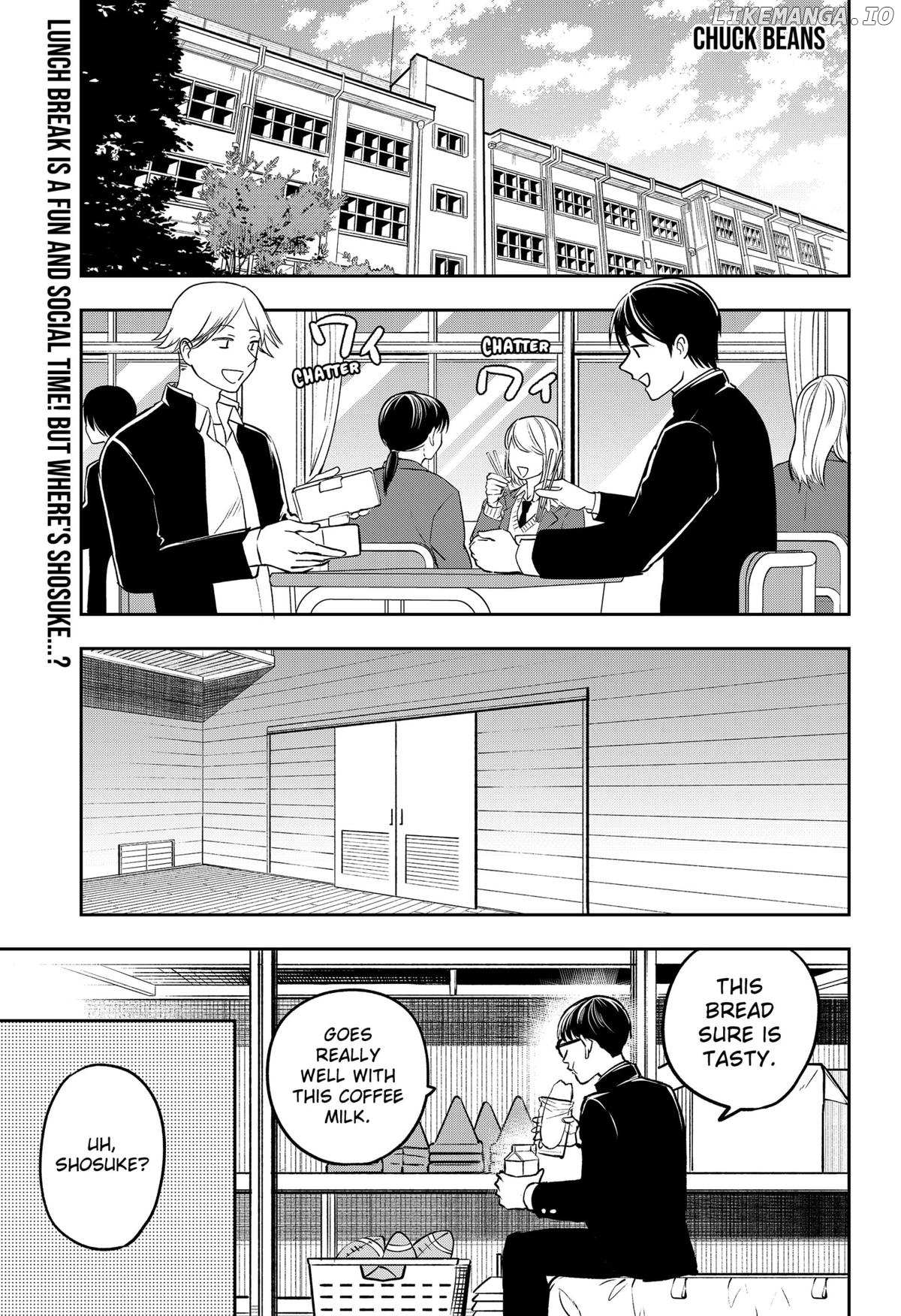 Read Chuck Beans Manga Online