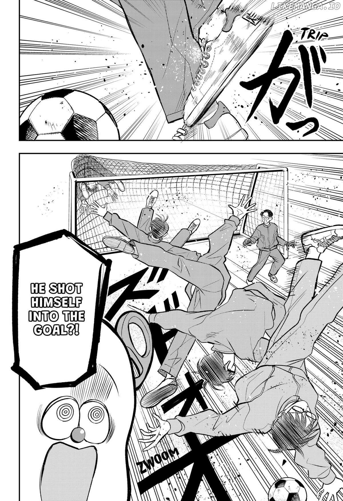 Read Chuck Beans Manga Online