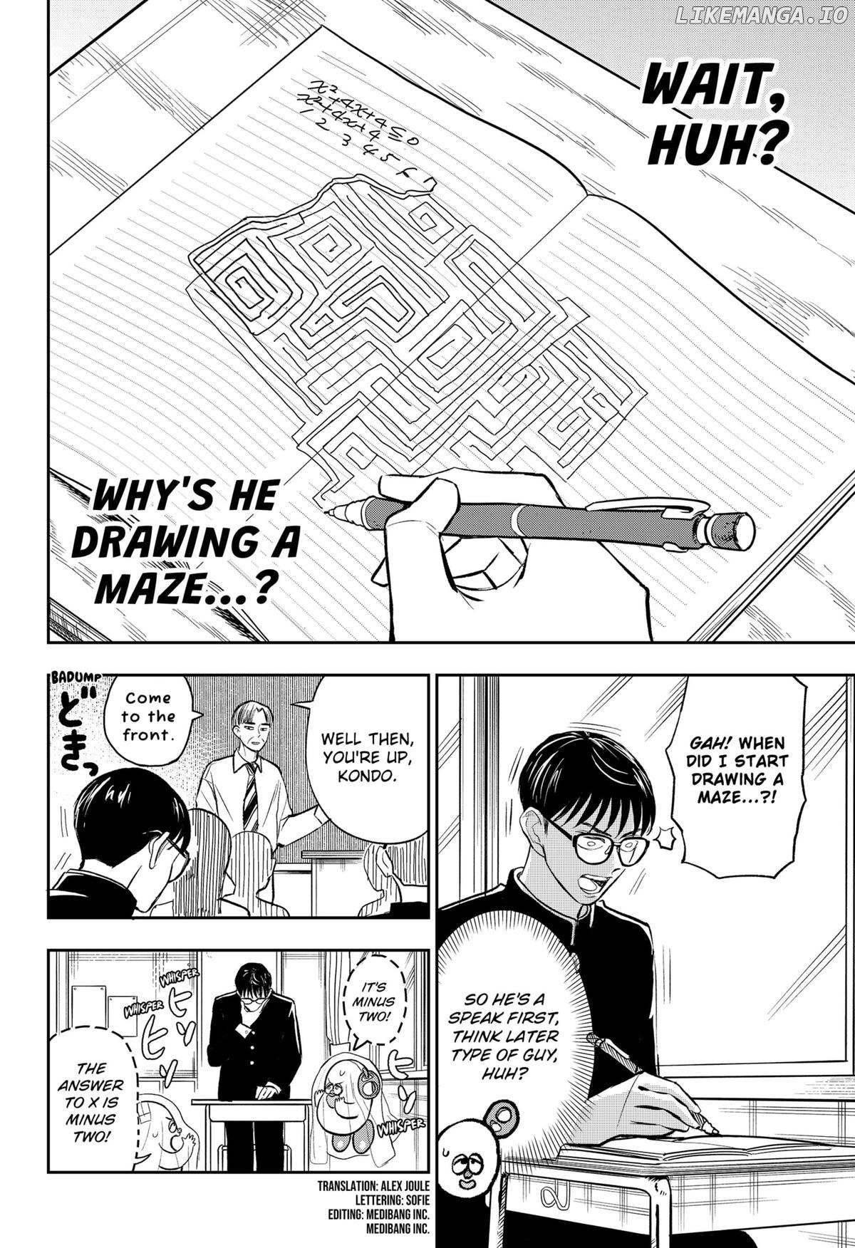 Read Chuck Beans Manga Online