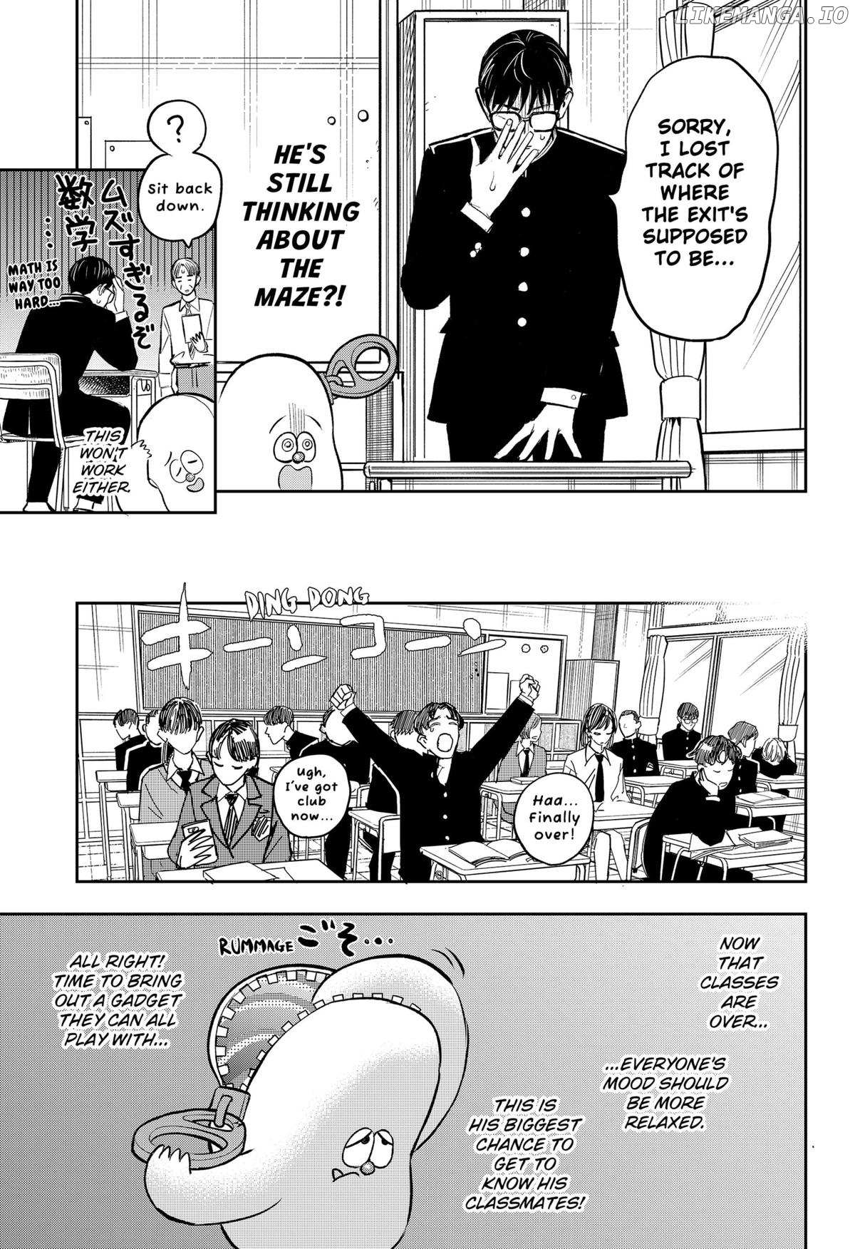 Read Chuck Beans Manga Online