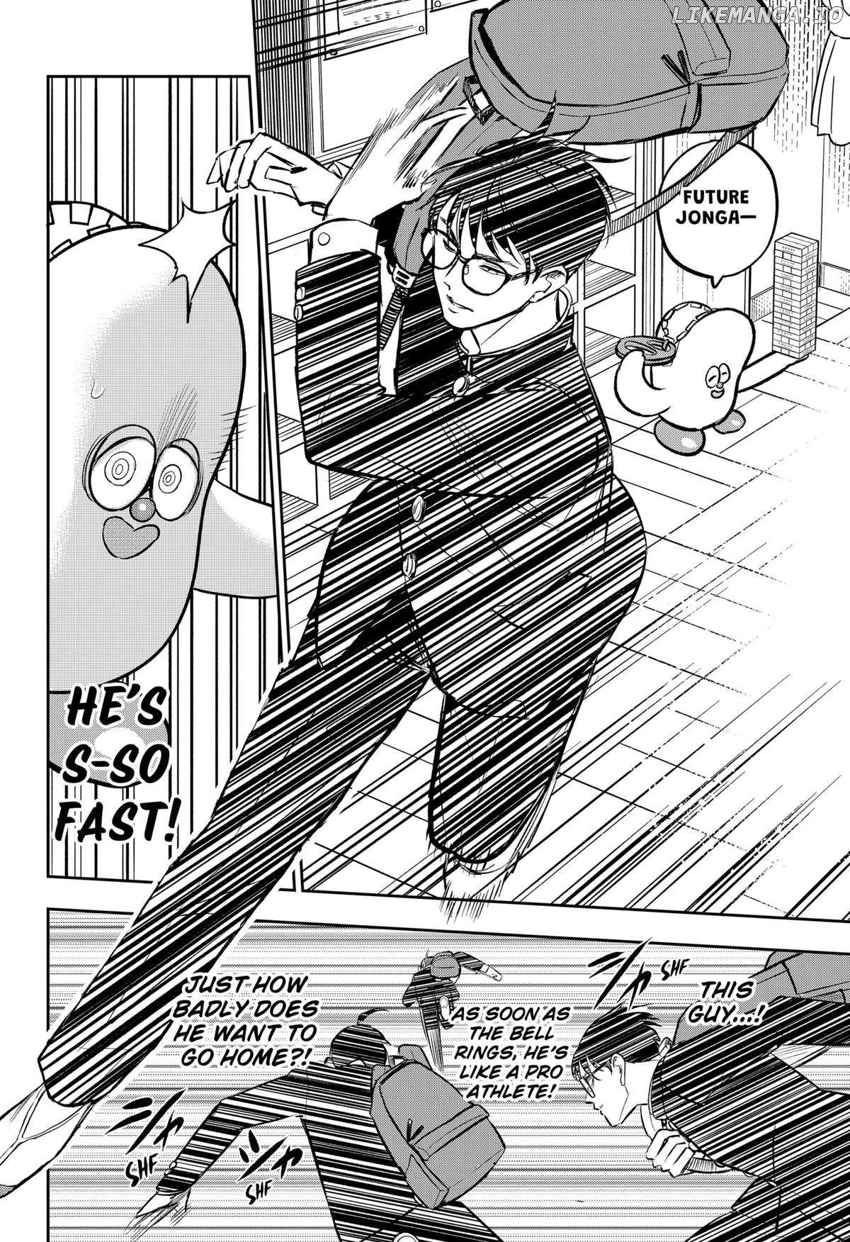 Read Chuck Beans Manga Online