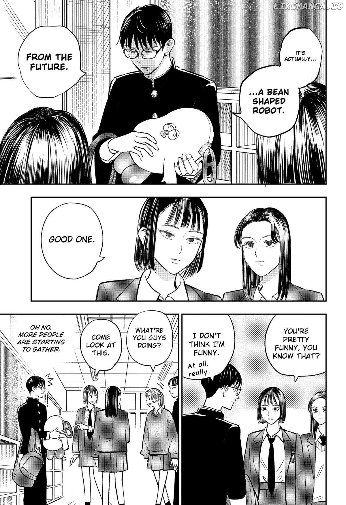 Read Chuck Beans Manga Online