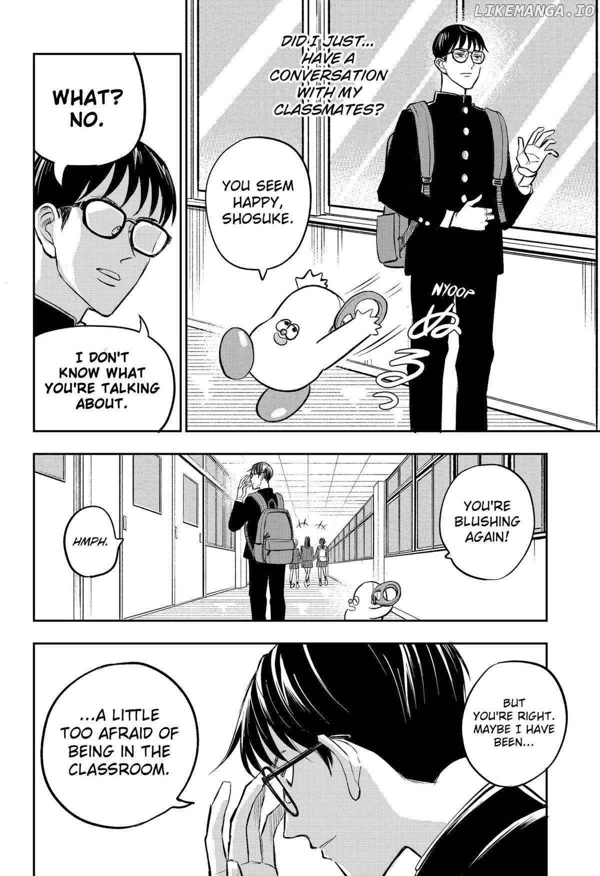 Read Chuck Beans Manga Online