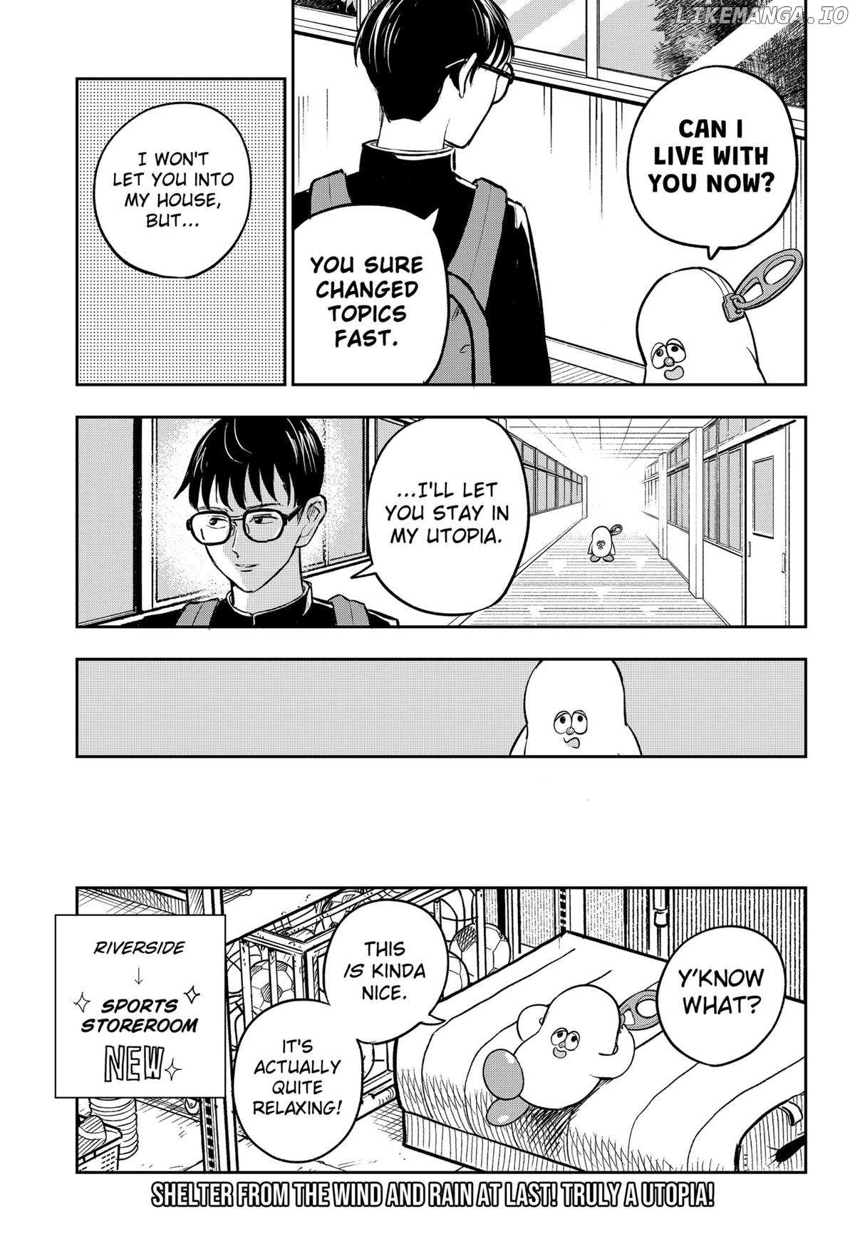 Read Chuck Beans Manga Online