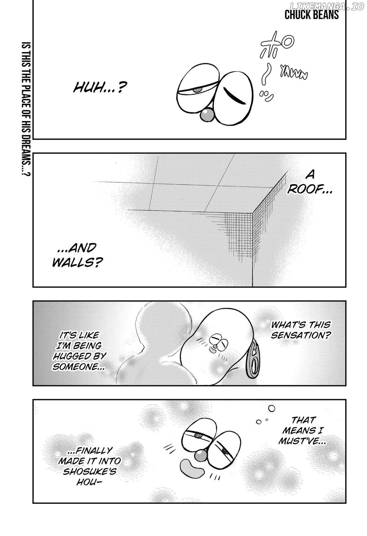 Read Chuck Beans Manga Online