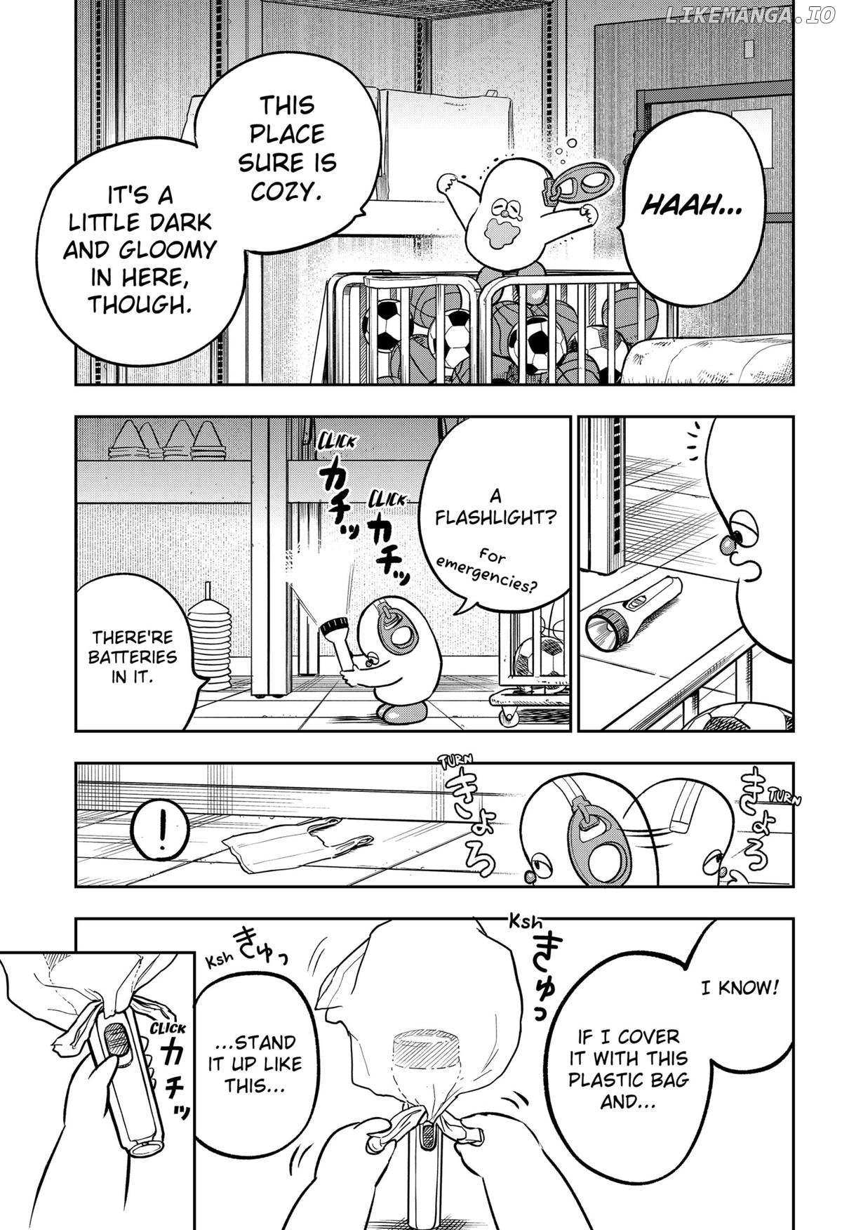 Read Chuck Beans Manga Online