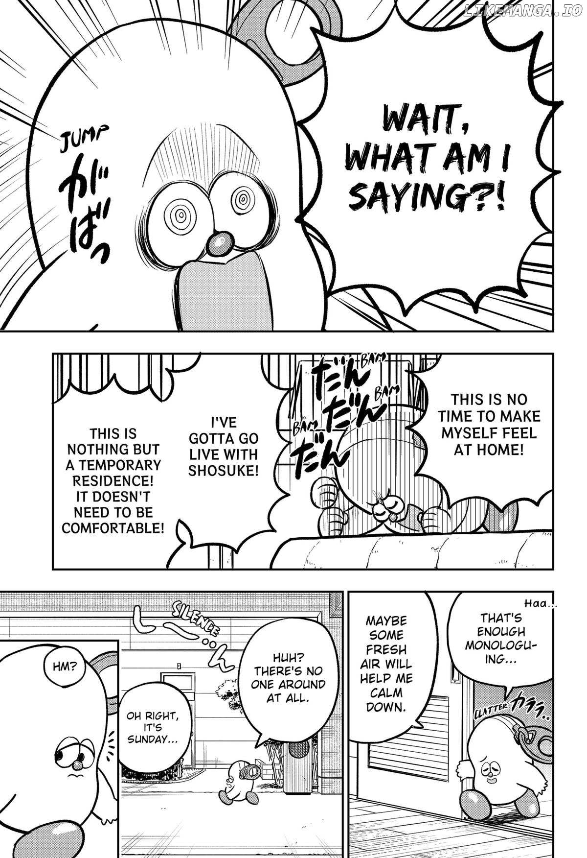 Read Chuck Beans Manga Online