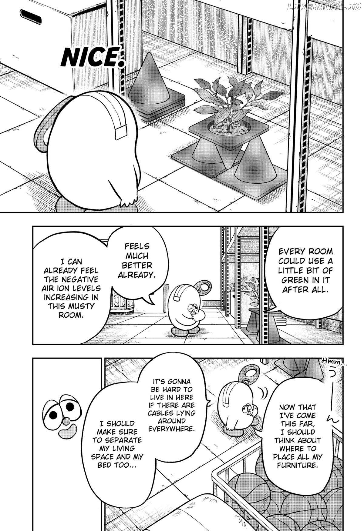 Read Chuck Beans Manga Online