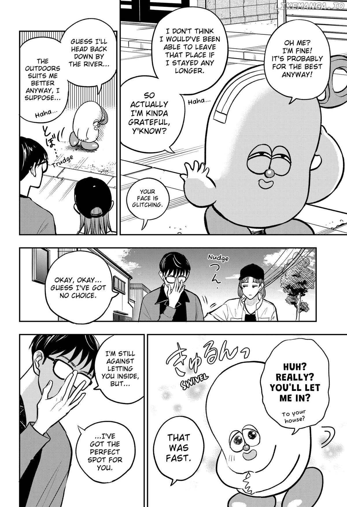 Read Chuck Beans Manga Online