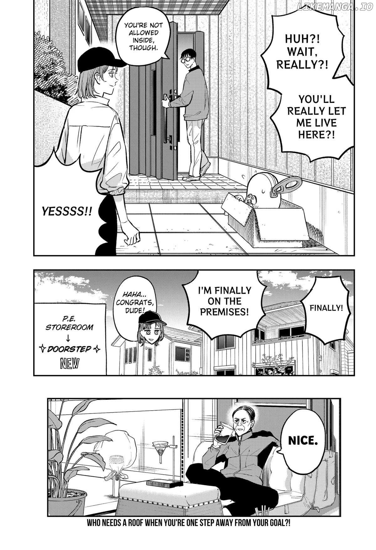 Read Chuck Beans Manga Online