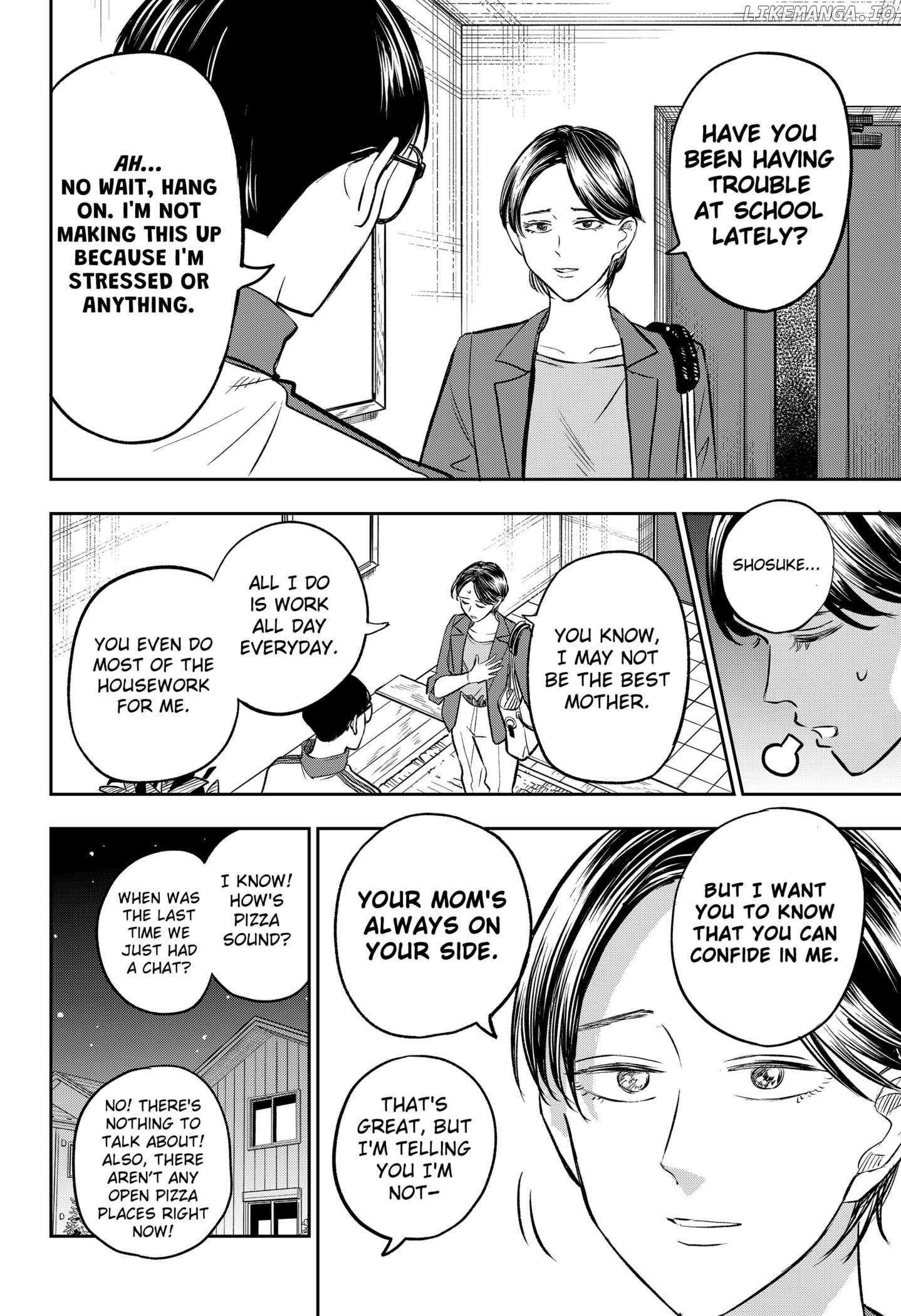 Read Chuck Beans Manga Online