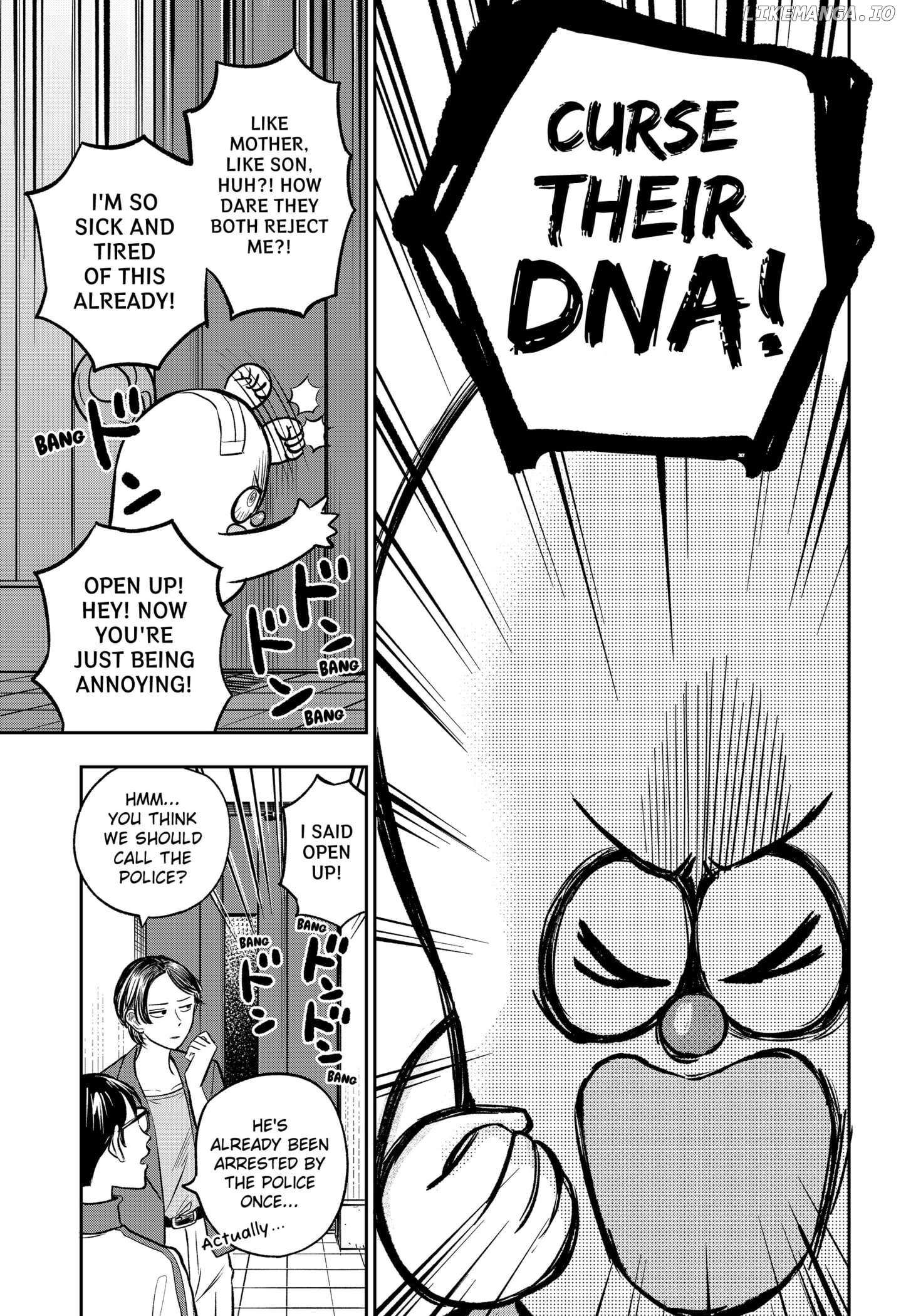 Read Chuck Beans Manga Online