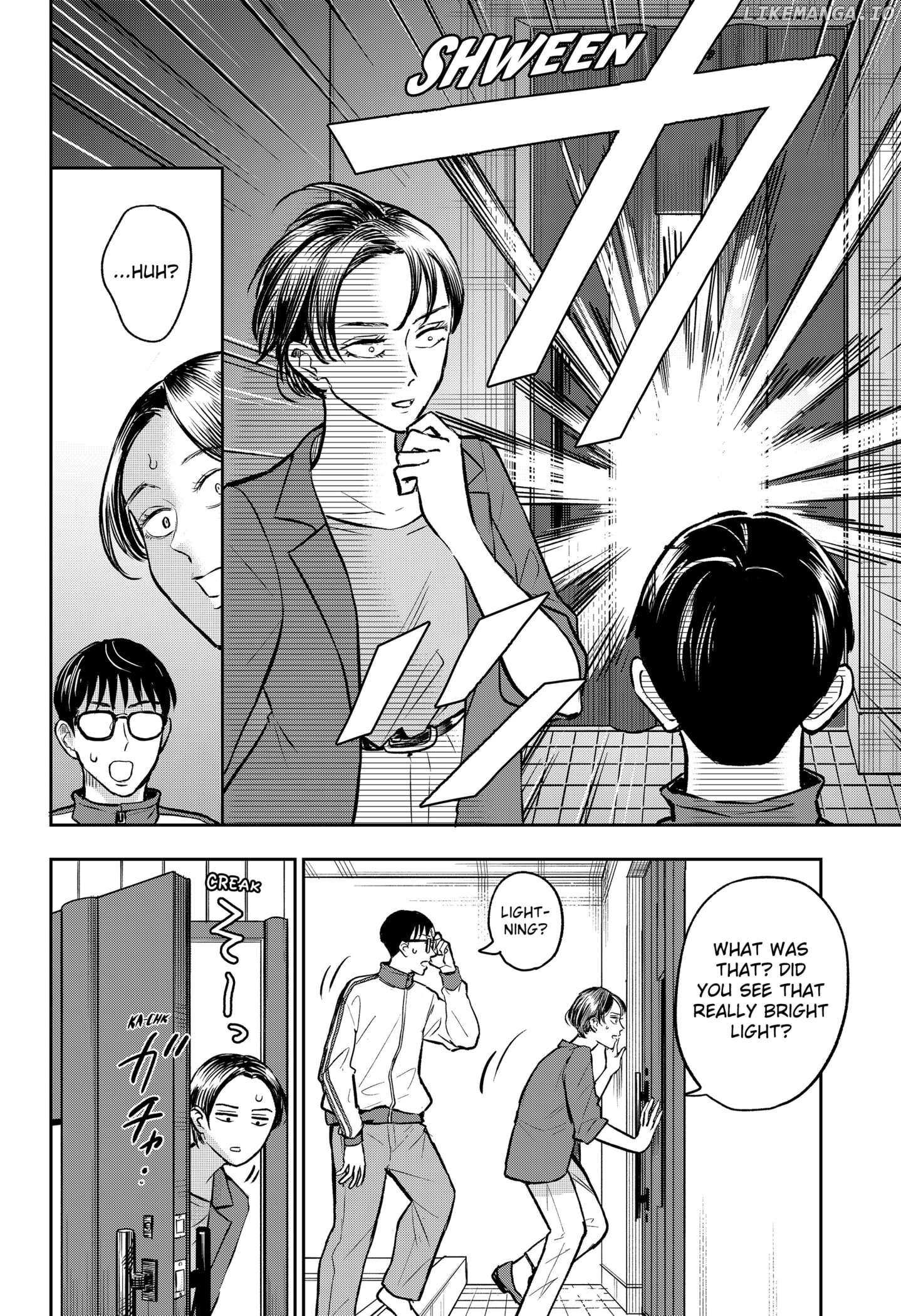 Read Chuck Beans Manga Online