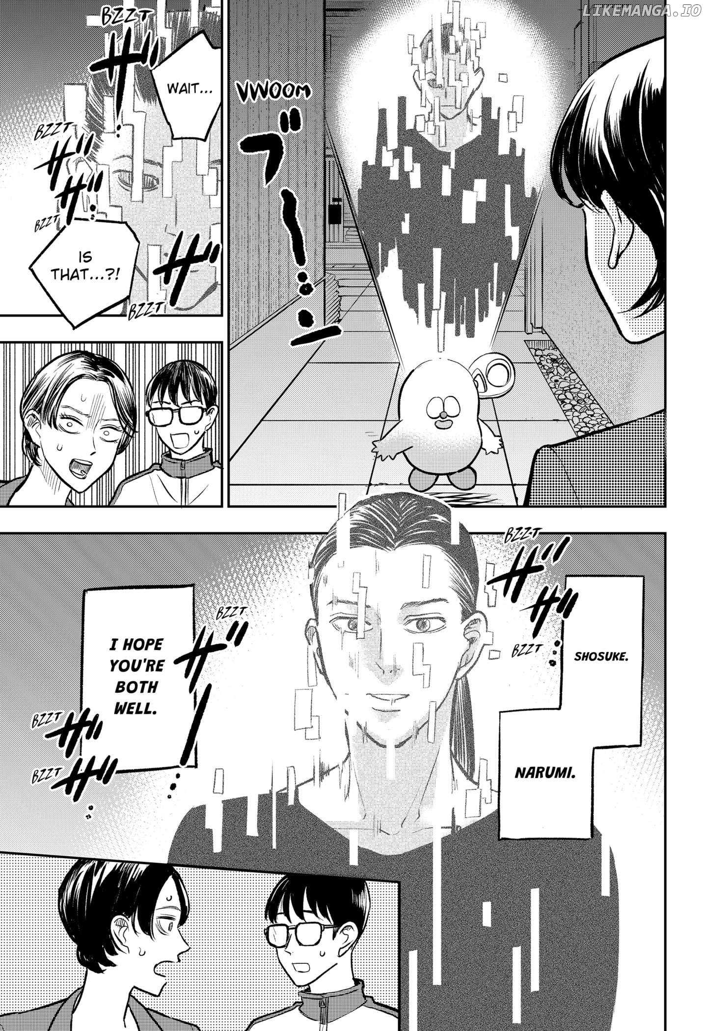 Read Chuck Beans Manga Online