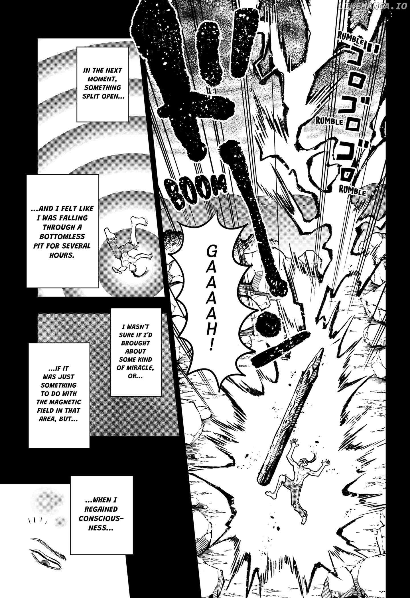 Read Chuck Beans Manga Online