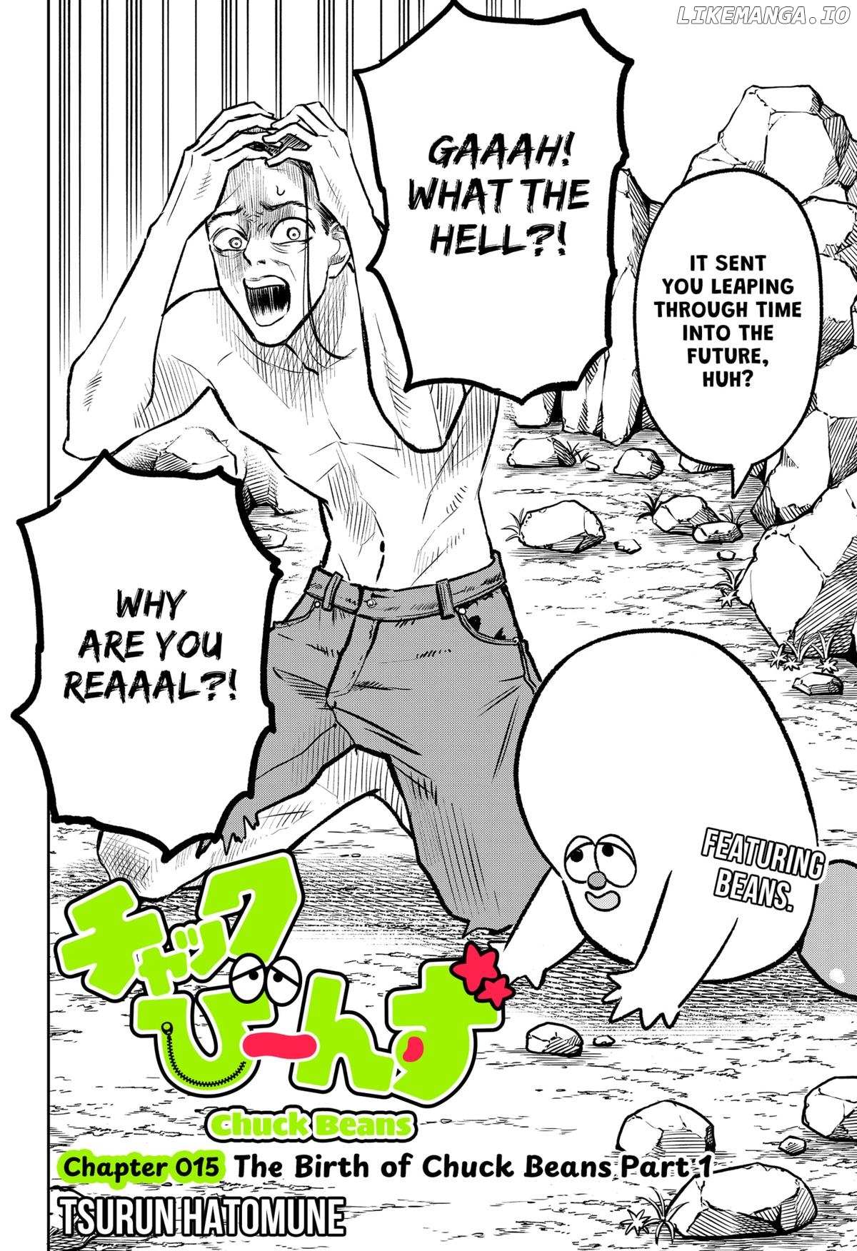 Read Chuck Beans Manga Online