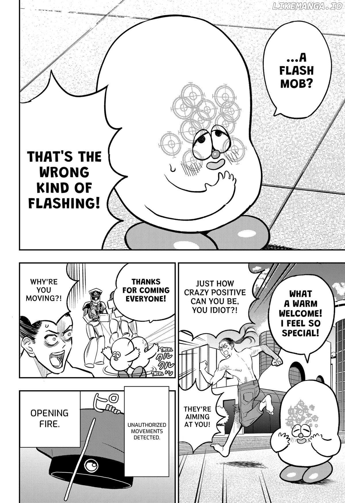 Read Chuck Beans Manga Online