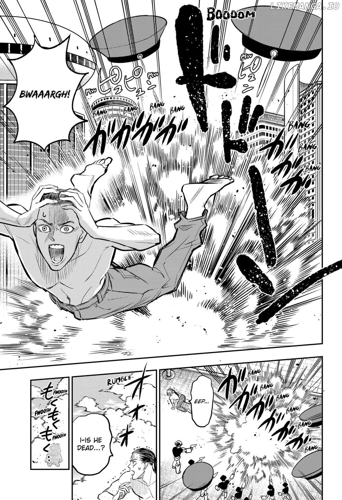 Read Chuck Beans Manga Online