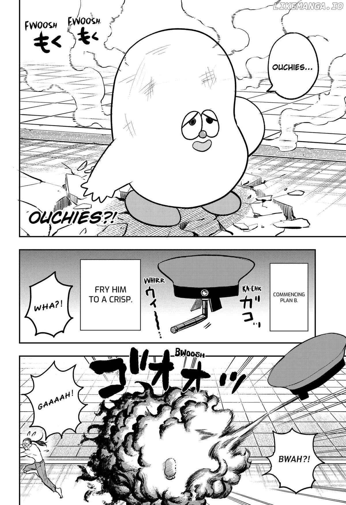 Read Chuck Beans Manga Online