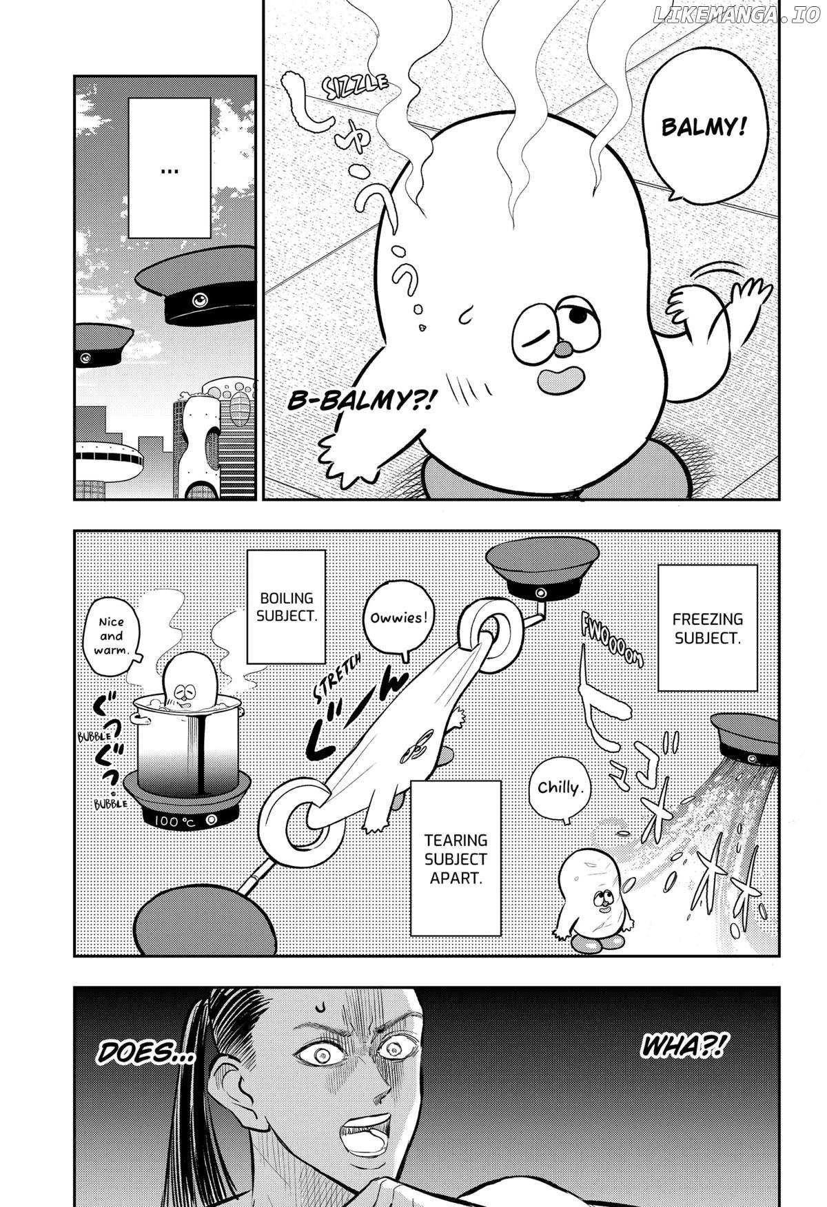 Read Chuck Beans Manga Online