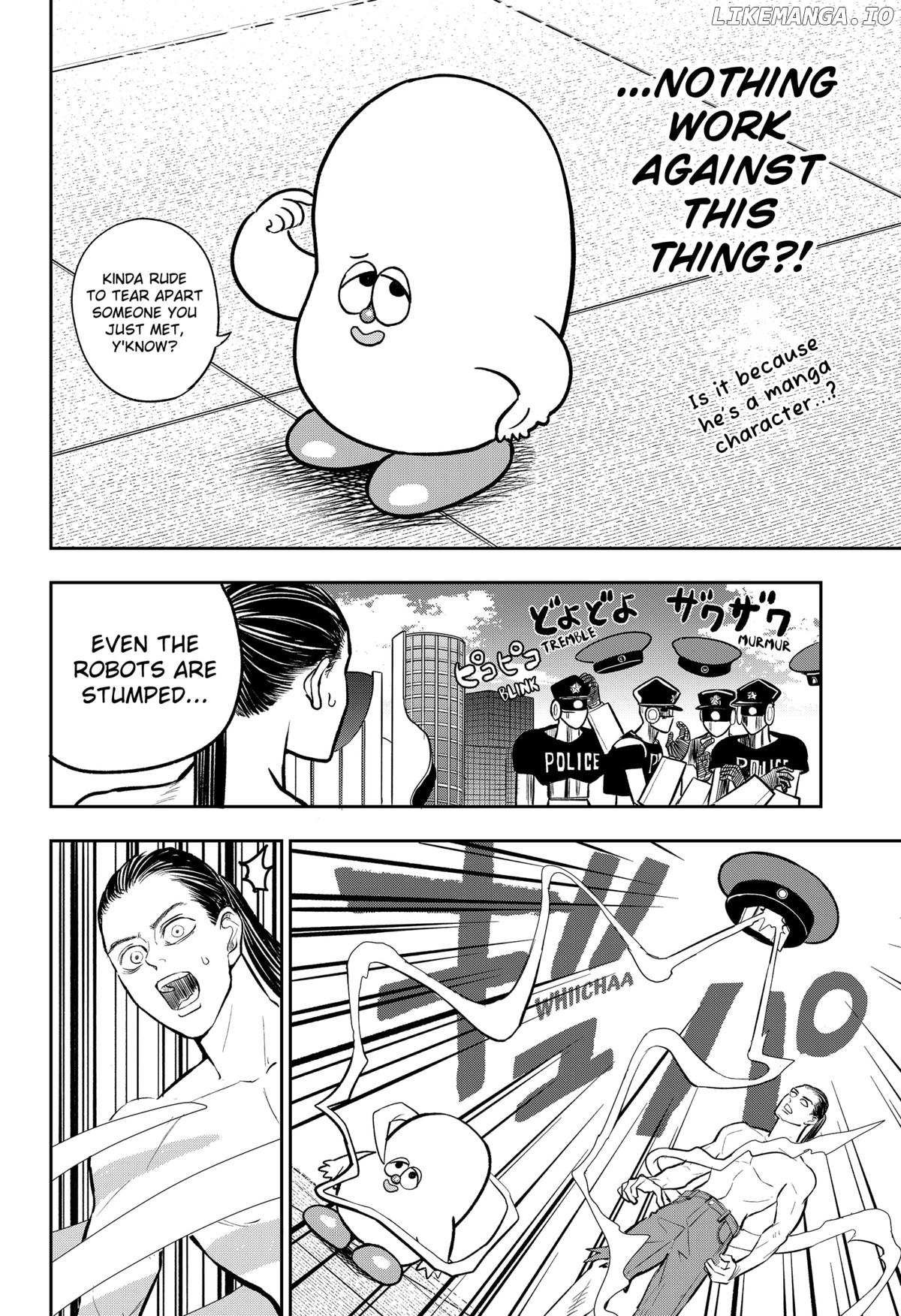 Read Chuck Beans Manga Online