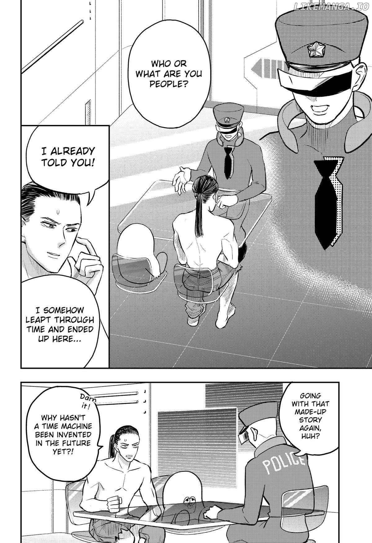 Read Chuck Beans Manga Online