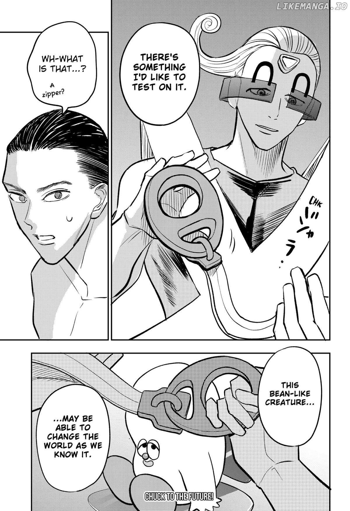 Read Chuck Beans Manga Online