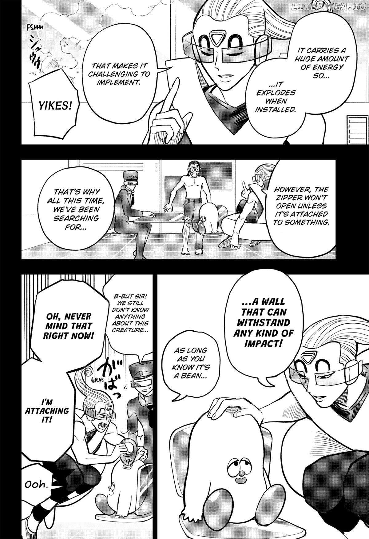 Read Chuck Beans Manga Online