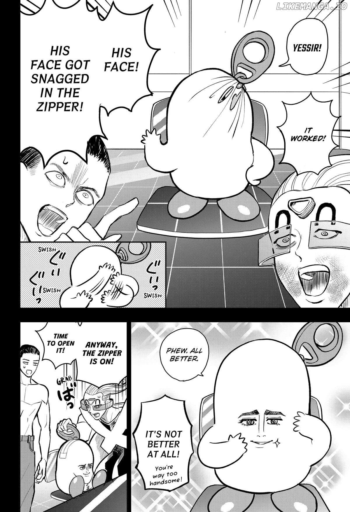 Read Chuck Beans Manga Online