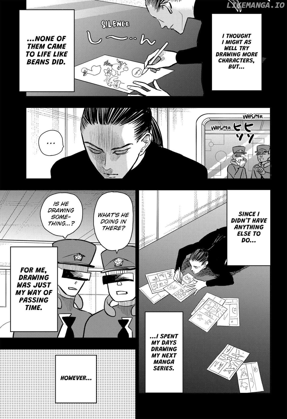 Read Chuck Beans Manga Online