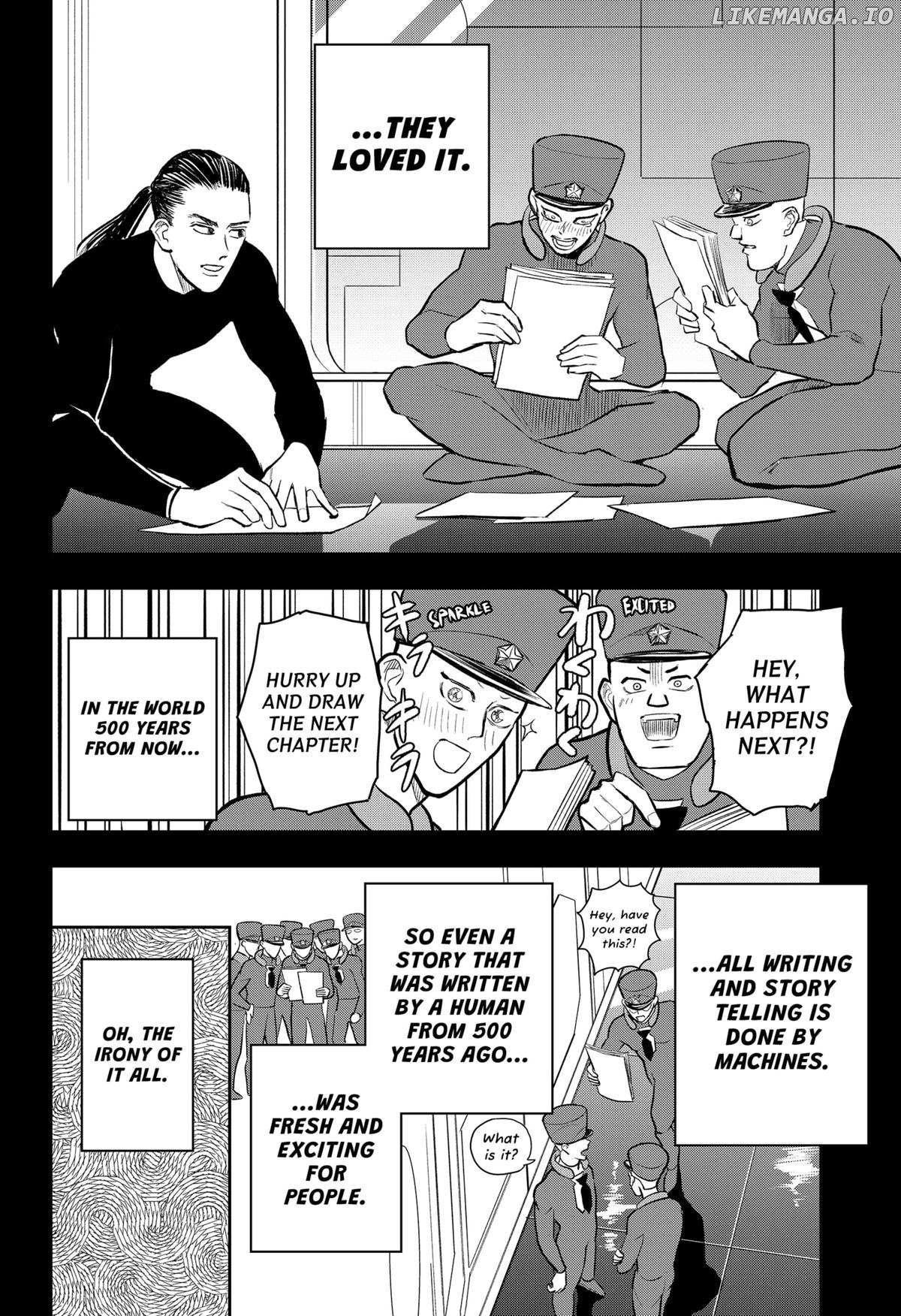 Read Chuck Beans Manga Online