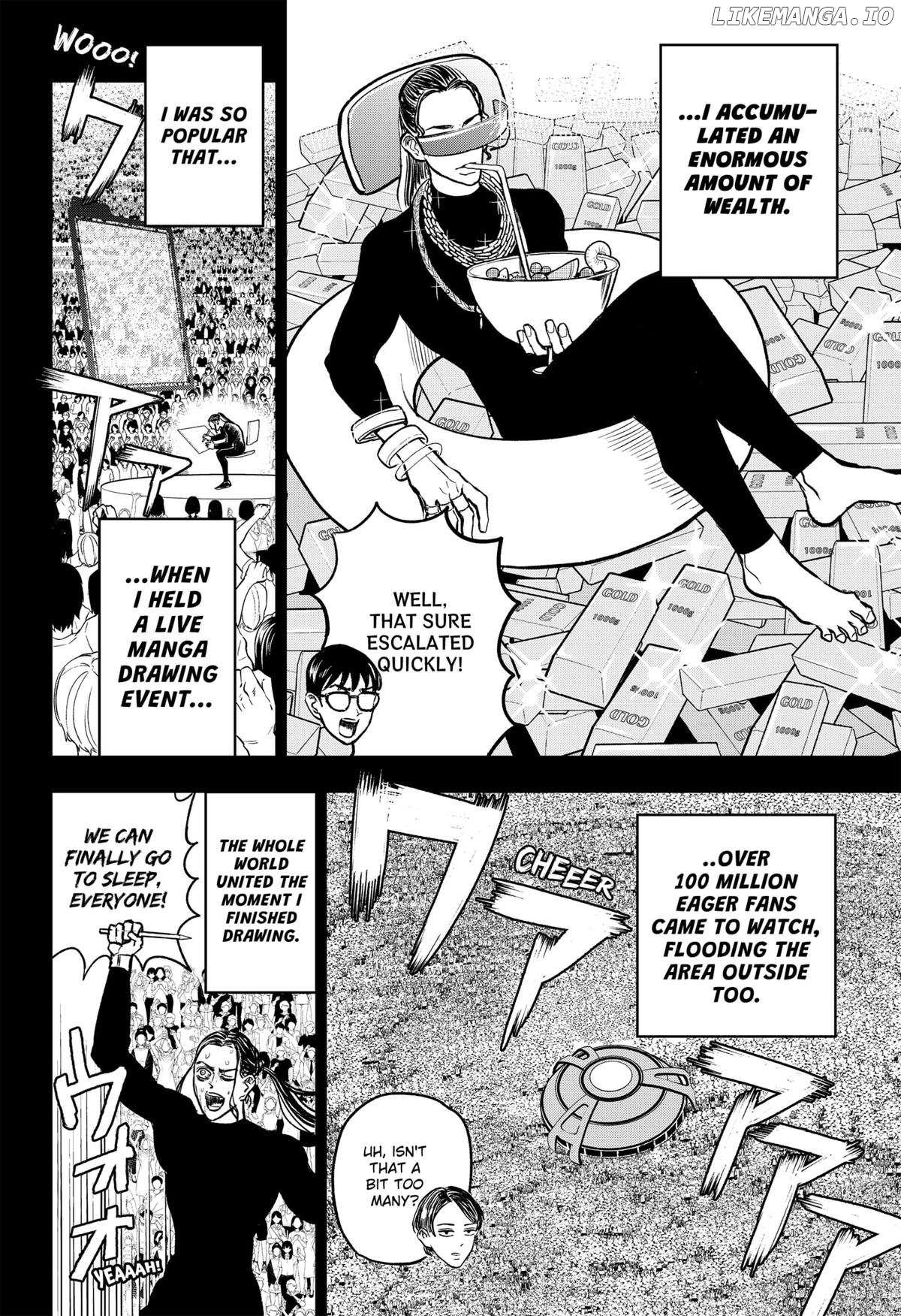 Read Chuck Beans Manga Online