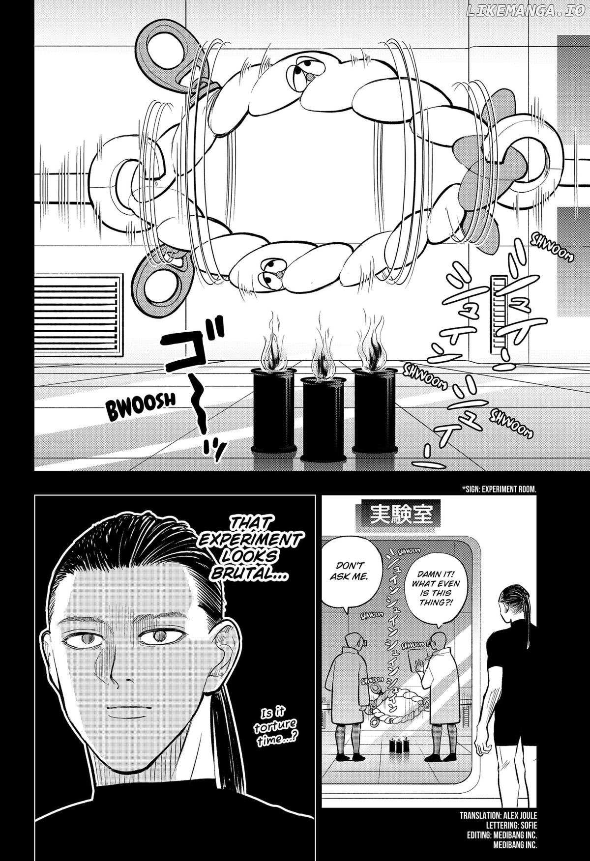 Read Chuck Beans Manga Online