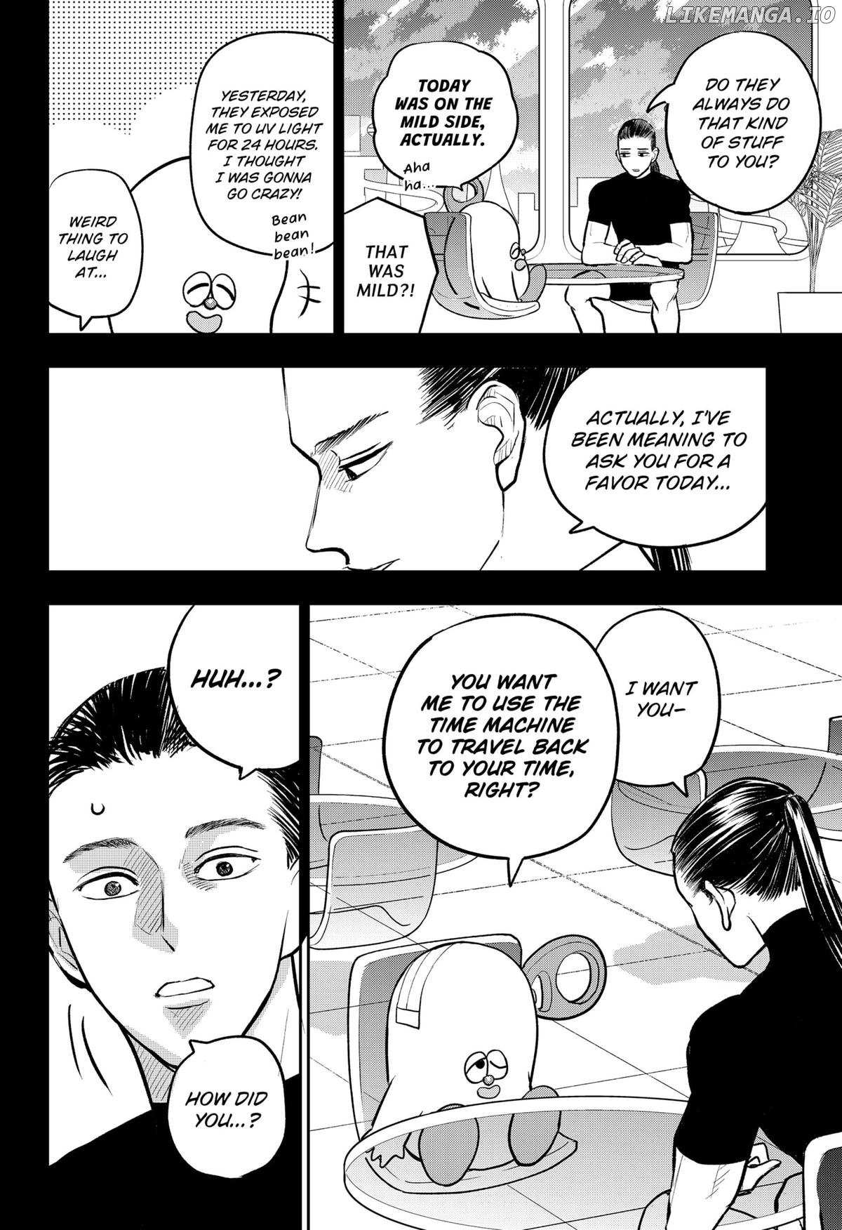 Read Chuck Beans Manga Online