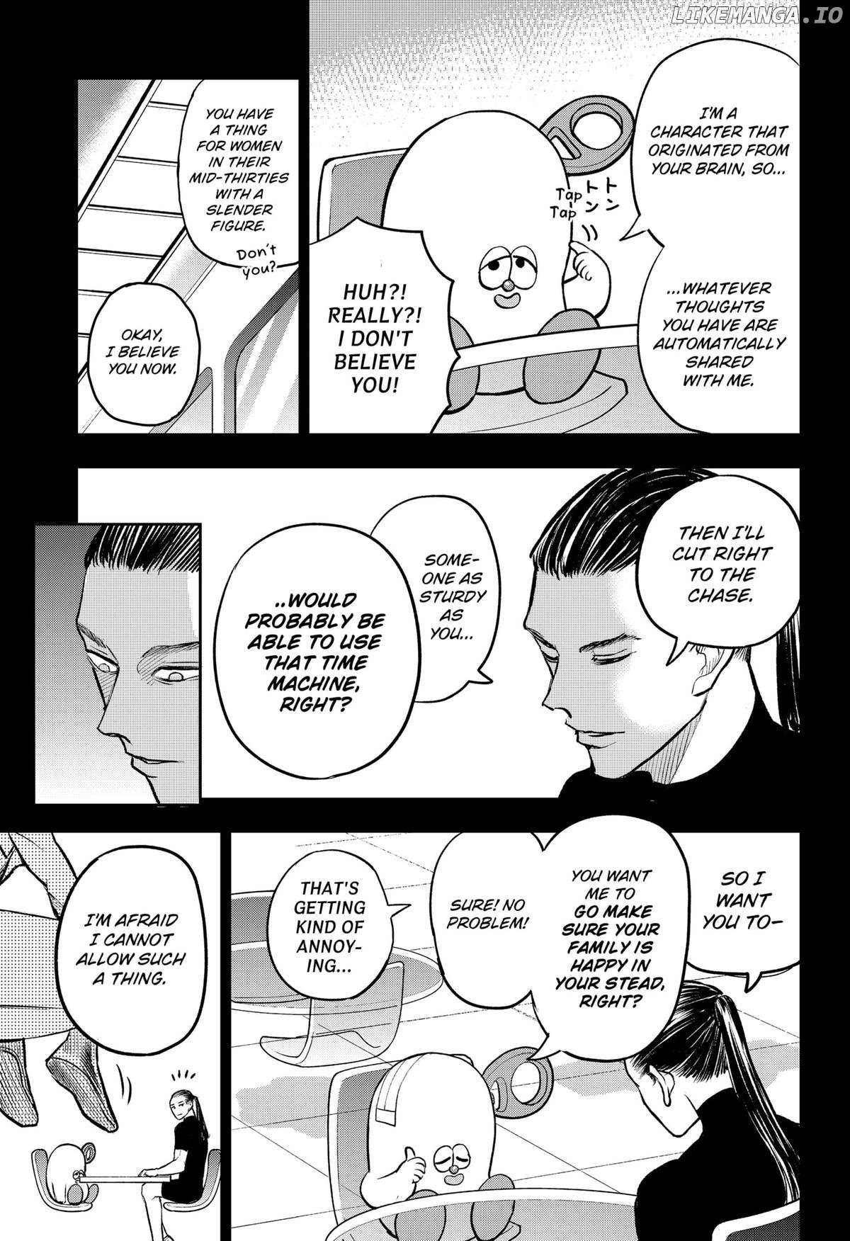 Read Chuck Beans Manga Online