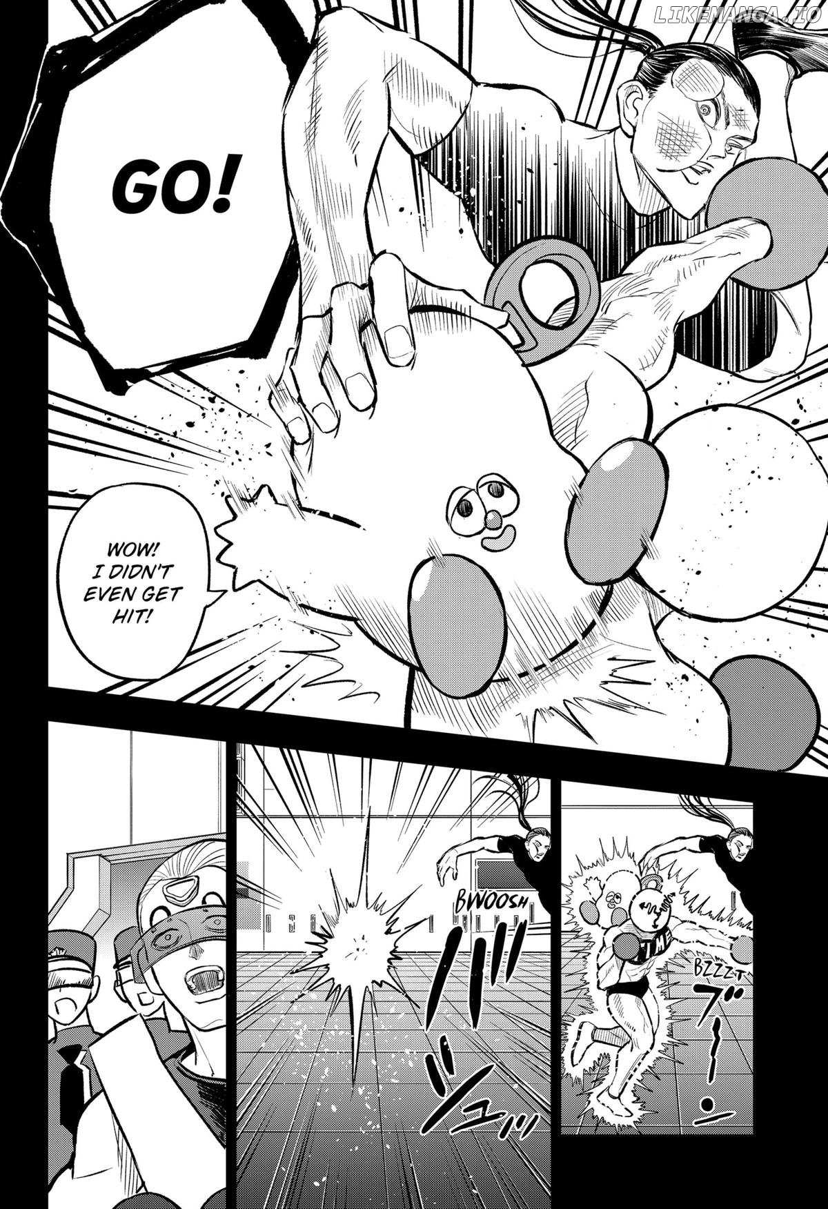 Read Chuck Beans Manga Online