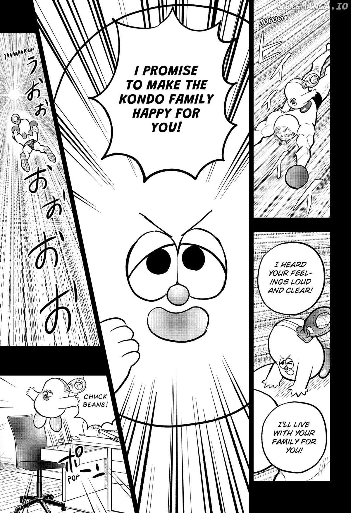 Read Chuck Beans Manga Online