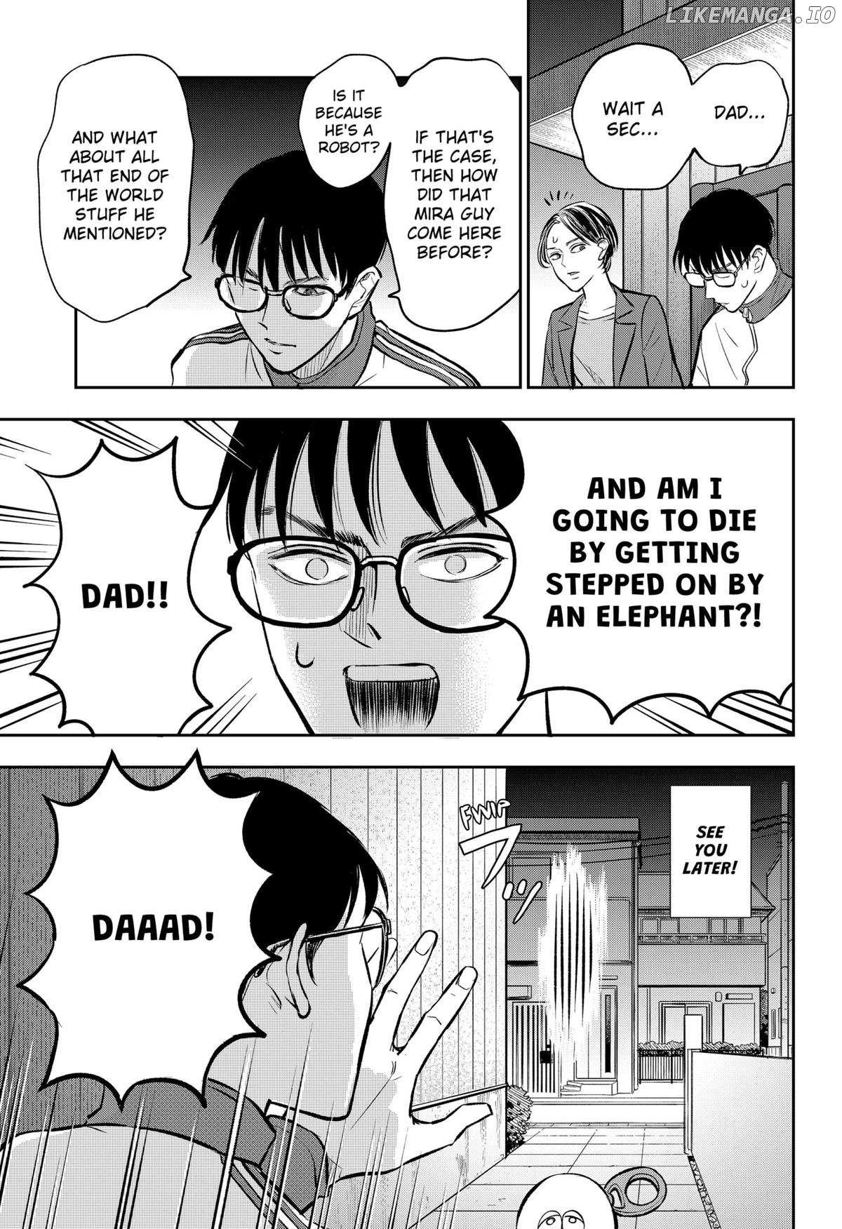 Read Chuck Beans Manga Online